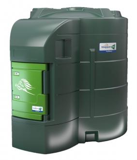 Cuve GNR 9000 litres double paroi équipée