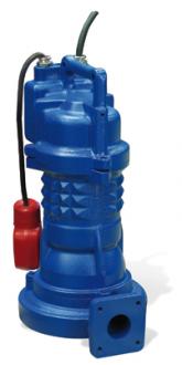 Pompe à roue Vortex Ebara : 100 DMLVF 5.2T