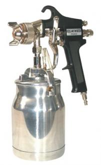 Pistolet peinture pneumatique