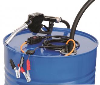 Pompe Gasoil 12 volt - Submersible !