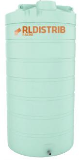 Cuve engrais liquide verticale en polyéthylène