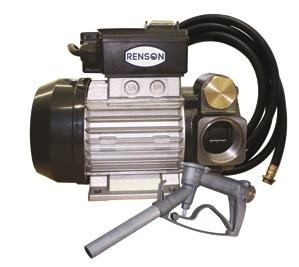 Kit de transfert gasoil avec pistolet
