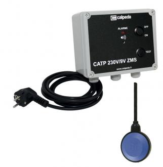 Alarme poste de relevage - 230V/9V 2M-ZMS