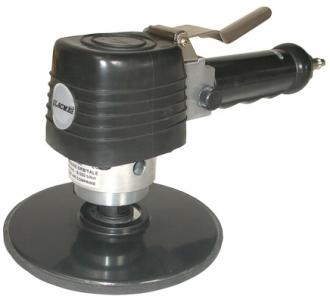 Ponceuse pneumatique orbitale : Ø 150 mm - Lacmé