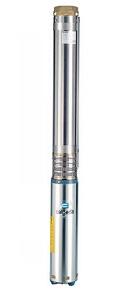 Pompe de forage DN 100 Calpeda 4SM