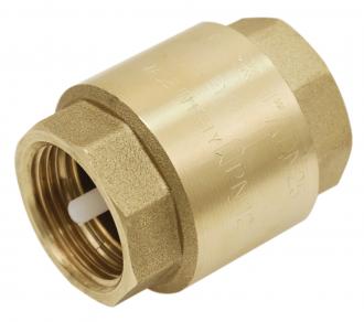 Clapet anti-retour YORK obturateur nylon - 100