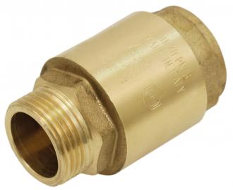 Clapet anti-retour mâle-femelle  - 40/49