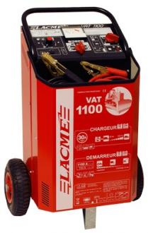 Chargeur 30A / Démarreur 1100A  - 12/24 Volt - VAT 1100
