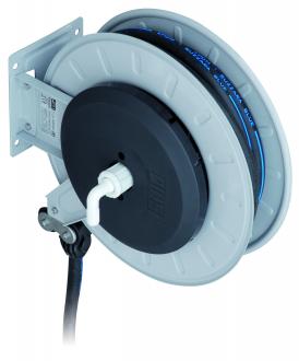 Enrouleur automatique de tuyau adblue