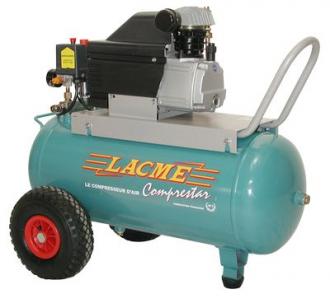 Compresseur 50 litres Lacmé : Super Azur 50