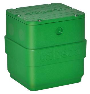 Cuve de poste de relevage : 40 litres