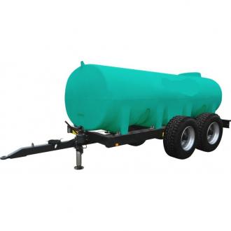 Cuve engrais liquide 17000 litres sur remorque