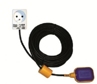 Flotteur de sécurité sur surpresseur - 10 m