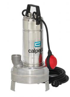 Pompe immergée pour eau chargée : Qualité !