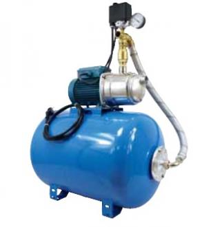 Surpresseur 100 litres - Pompe NGXM4-16
