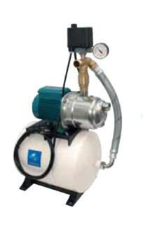 Diaphragme 24 litres - Pompe NGXM2-80