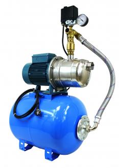 Surpresseur 60 litres - Pompe NGXM4-18