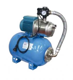 Surpresseur 50 litres - Pompe NGXM4-18