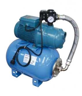 Surpresseur 60 litres - Pompe NGLM3-100