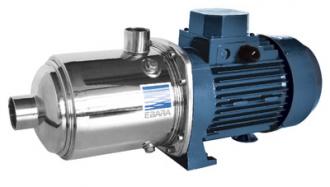 Pompe inox multicellulaire : MATRIX 3-4T