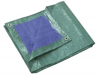 Bâche de protection 140 g/m² - 3 x 4 m