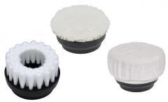 Lot de brosses pour nettoyer le cuir : Le kit !