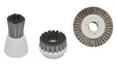 Lot de brosses pour nettoyer le métal : Le kit !