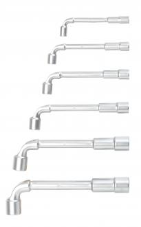 Clé à pipe débouchée : Diamètre 23 mm
