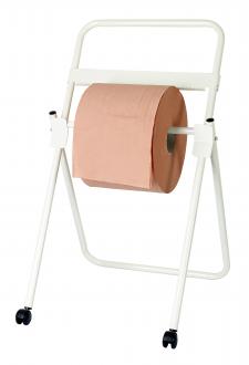 Dévidoir papier sur trépied pour l'atelier !