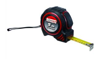 Mètre de mesure autobloquant : 5 mètres