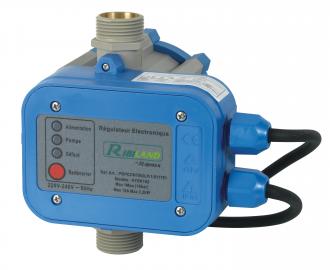 Marche/Arrêt automatique Pompe à eau : AcquaControl+