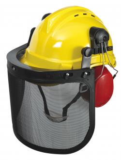 Casque de protection 3 en 1
