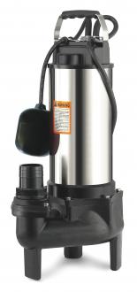 Pompe de relevage eau usée - 1500W - Vortex 