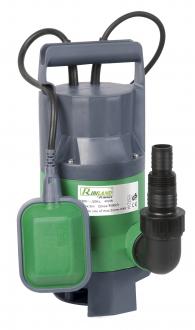 Pompe de relevage inox - Eau chargée - 400W - TOP des ventes !