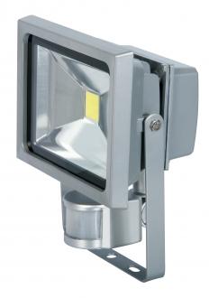 Projecteur à LED 20 W avec détecteur