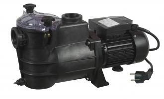 Pompe de piscine avec filtre - 1000W - 11.7 m3/h