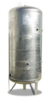 Réservoir galvanisé 500 litres
