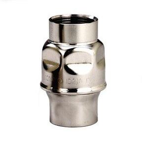 Clapet anti retour inox : 15/21