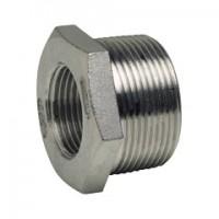Réduction inox mâle-femelle