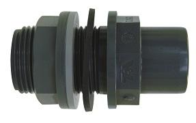 Passe paroi diamètre 40/50