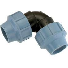 Coude compression F/F diamètre 40