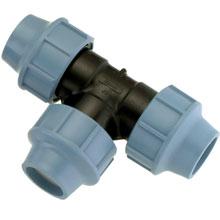Té compression F/F/F diamètre 32