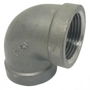 Coude inox femelle femelle : 20/27