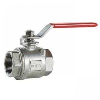 Vanne inox 20/27