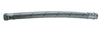 Tresse inox sortie droite : 26/34