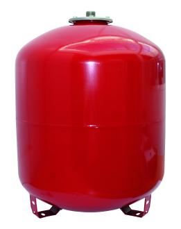 Vase d'expansion pour eau chaude : 100 litres