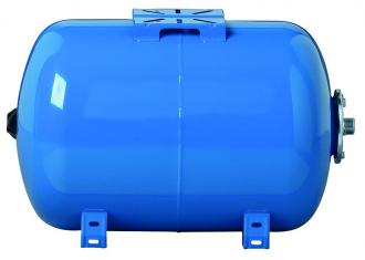 Réservoir à vessie 80 litres horizontal