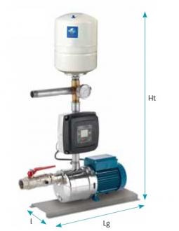 Surpresseur à vitesse variable S30 MXP