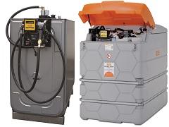 Cuve Gasoil - GNR - Fioul Cuve Gasoil - GNR - Fioul