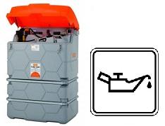 Cuve à huile neuve Cuve à huile neuve